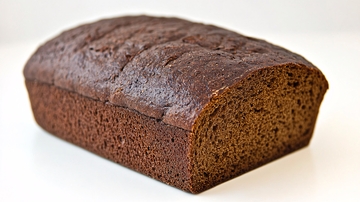 全麦吐司黑面包5