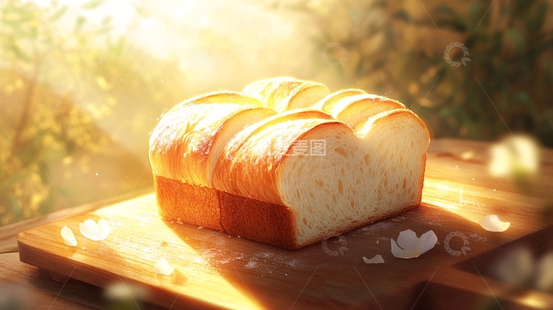 高清大图下载【趣麦麦图】土司高清图片1