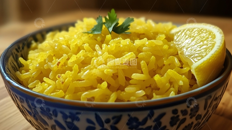 高清大图下载【趣麦麦图】阿拉伯米饭