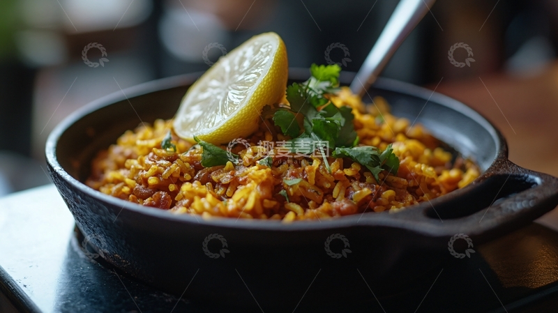 高清大图下载【趣麦麦图】金汤脆米