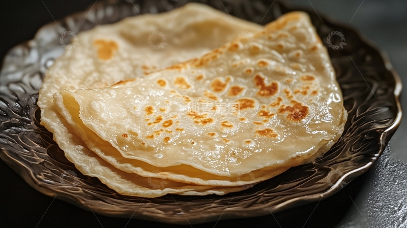 高清大图下载【趣麦麦图】火锅油皮1