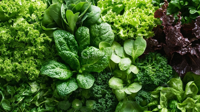 高清大图下载【趣麦麦图】青菜蔬菜背景
