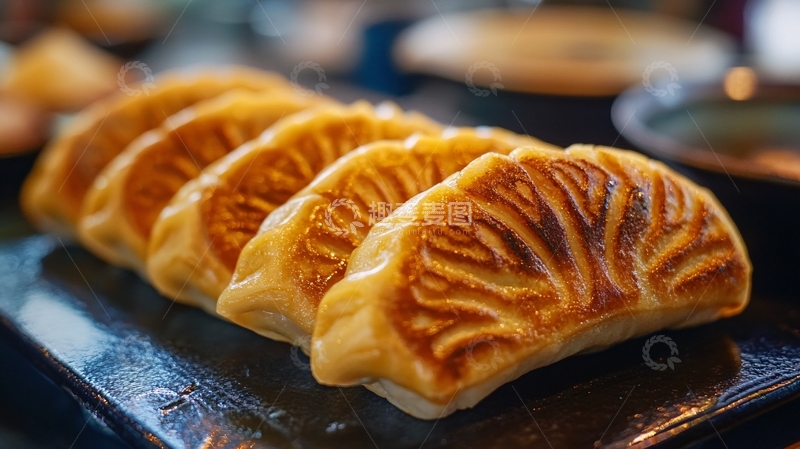 高清大图下载【趣麦麦图】红豆馅鲷鱼烧1