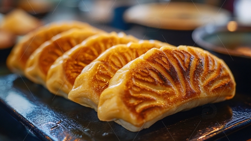 高清大图下载【趣麦麦图】红豆馅鲷鱼烧1