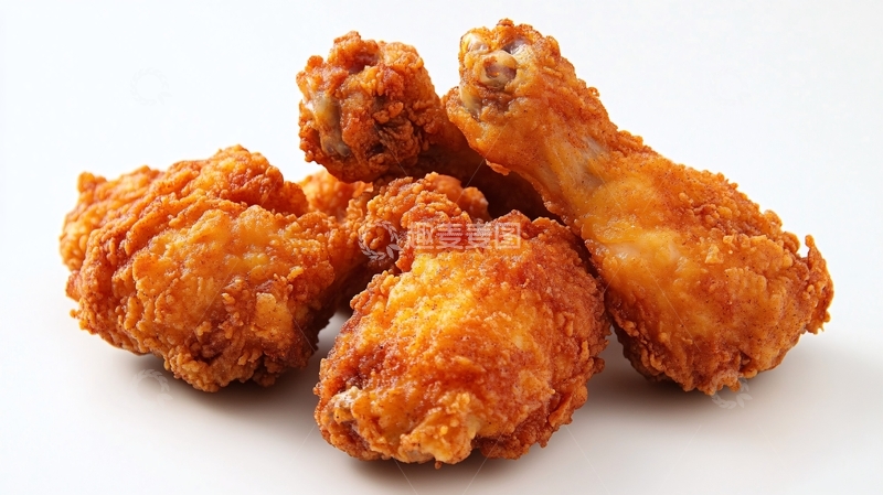 高清大图下载【趣麦麦图】-布法罗鸡翅