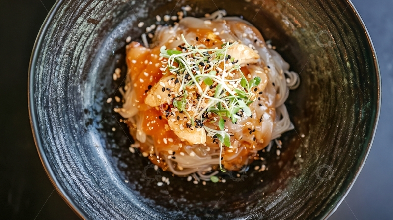 高清大图下载【趣麦麦图】鱼籽雪梨