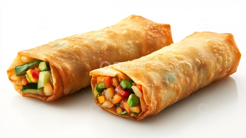 高清大图下载【趣麦麦图】京东饼卷葱