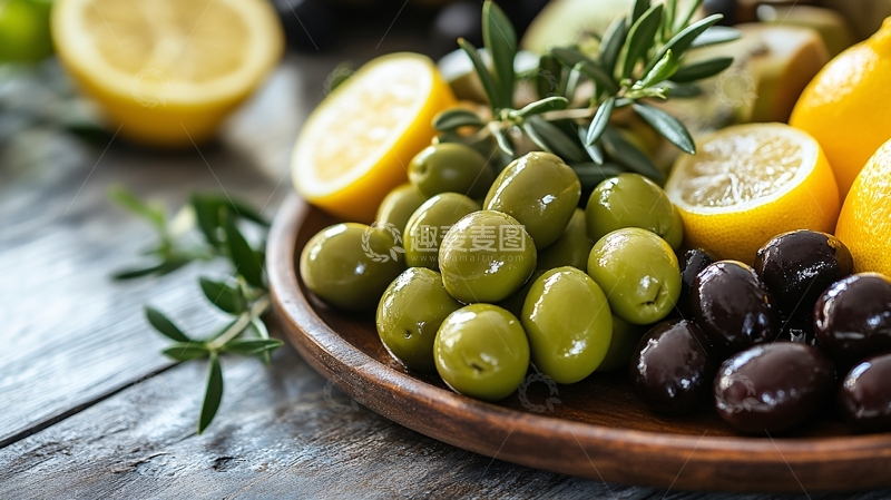 高清大图下载【趣麦麦图】-高清橄榄