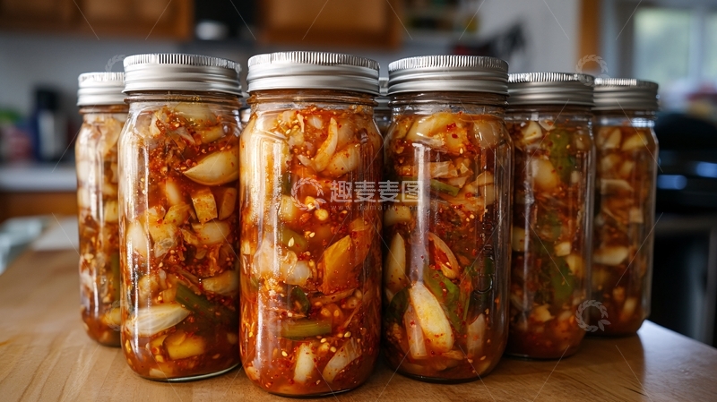 高清大图下载【趣麦麦图】私宅泡辣椒