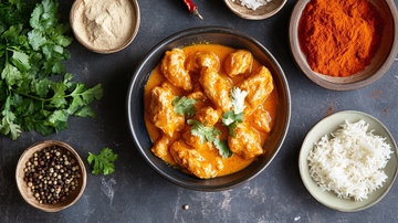 印度鸡肉咖喱香料