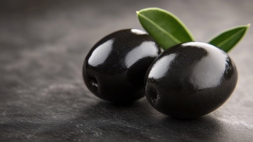 黑皮橄榄
