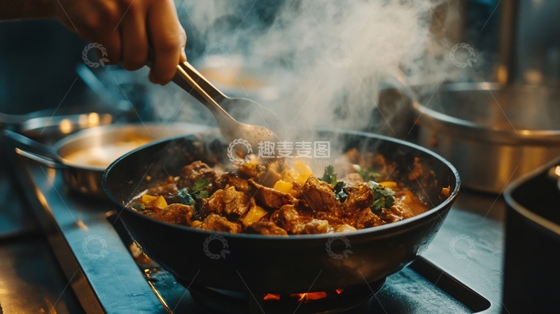 高清大图下载【趣麦麦图】川菜烹饪1