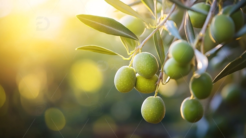 高清大图下载【趣麦麦图】橄榄果详情