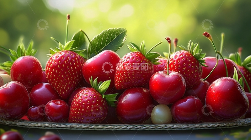 高清大图下载【趣麦麦图】水果高清17