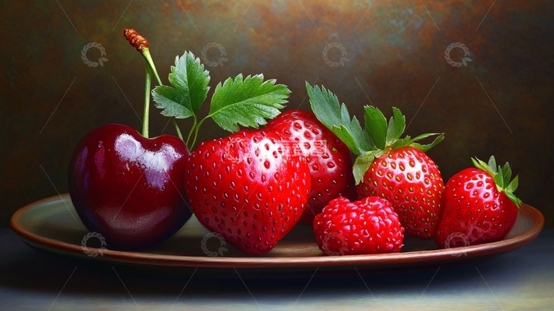 高清大图下载【趣麦麦图】水果高清15