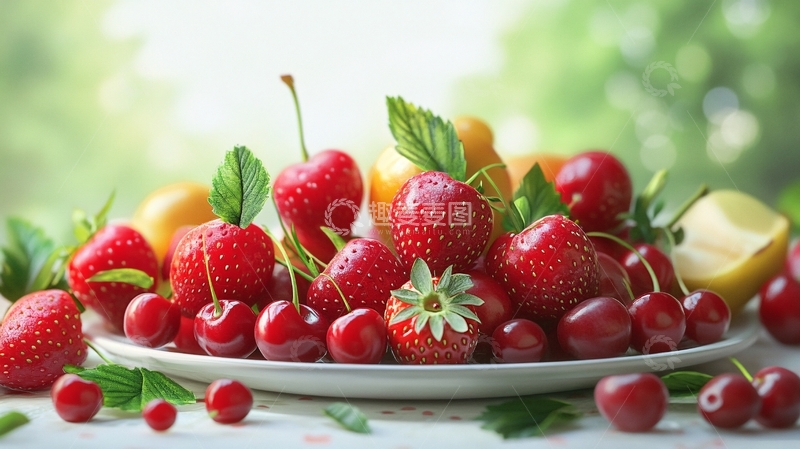 高清大图下载【趣麦麦图】水果高清18