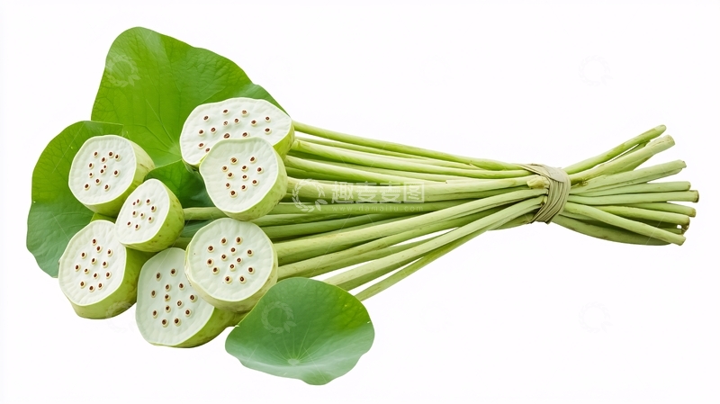高清大图下载【趣麦麦图】高清莲菜