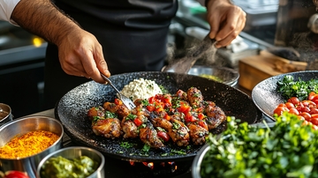 土耳其伊斯坦布尔制作