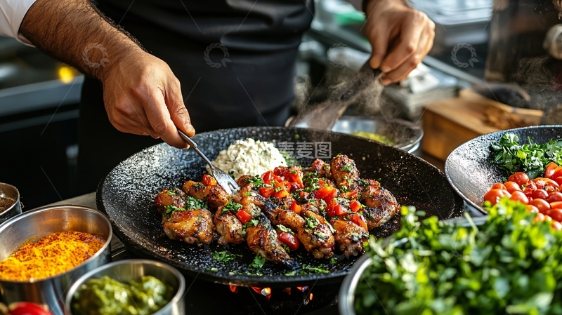 高清大图下载【趣麦麦图】土耳其伊斯坦布尔制作