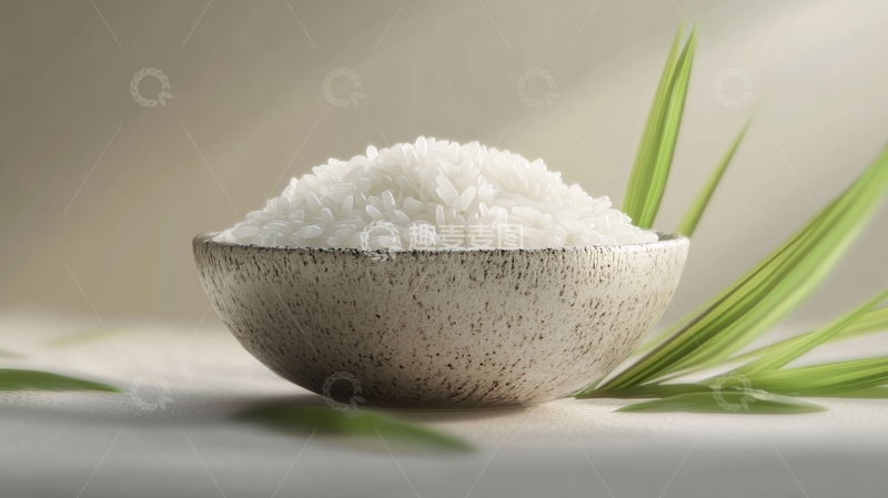 高清大图下载【趣麦麦图】糯米场景图