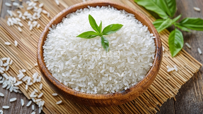 高清大图下载【趣麦麦图】高清大米图片
