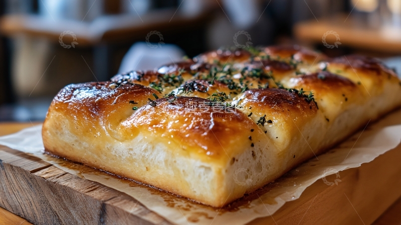 高清大图下载【趣麦麦图】年糕吐司图片