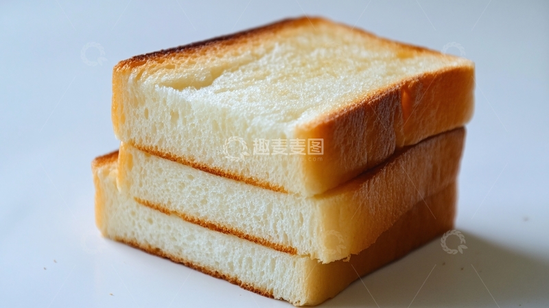 高清大图下载【趣麦麦图】-金钻吐司2