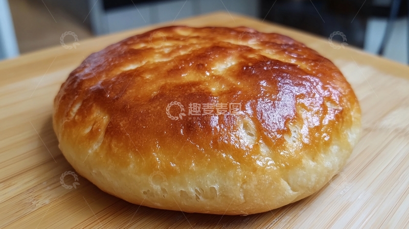 高清大图下载【趣麦麦图】烤饼火烧