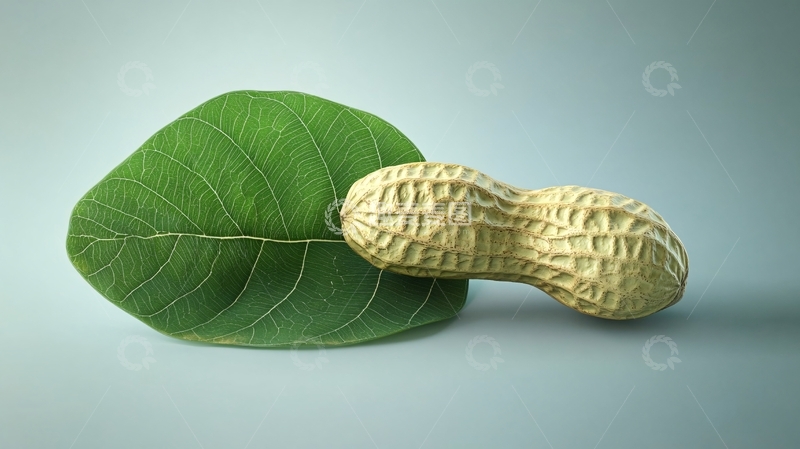 高清大图下载【趣麦麦图】写实花生3