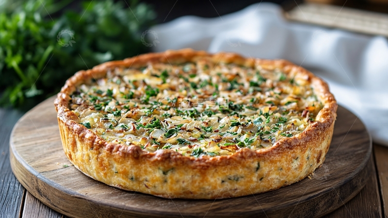 高清大图下载【趣麦麦图】法式乳蛋派2