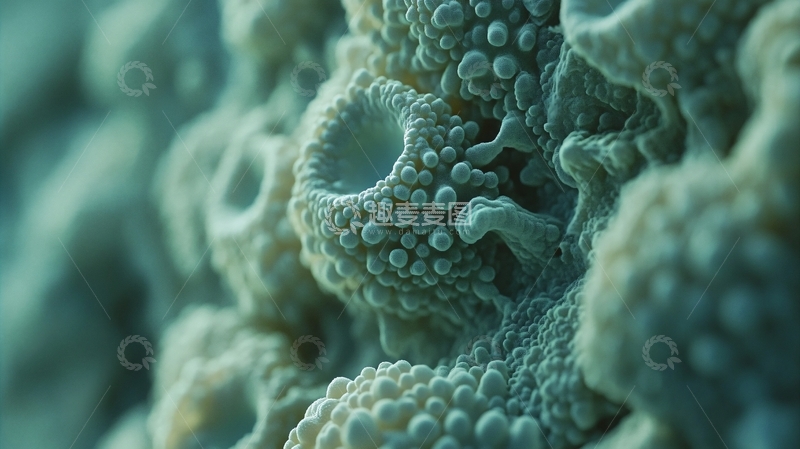 高清大图下载【趣麦麦图】病毒高清图2