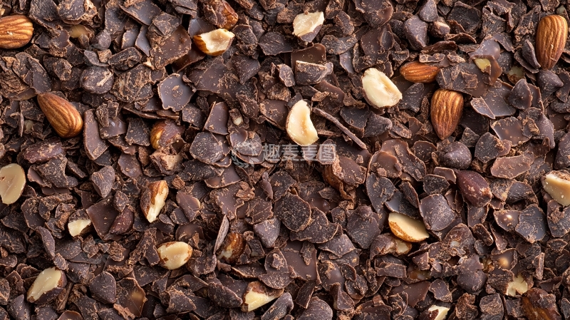 高清大图下载【趣麦麦图】茶籽背景