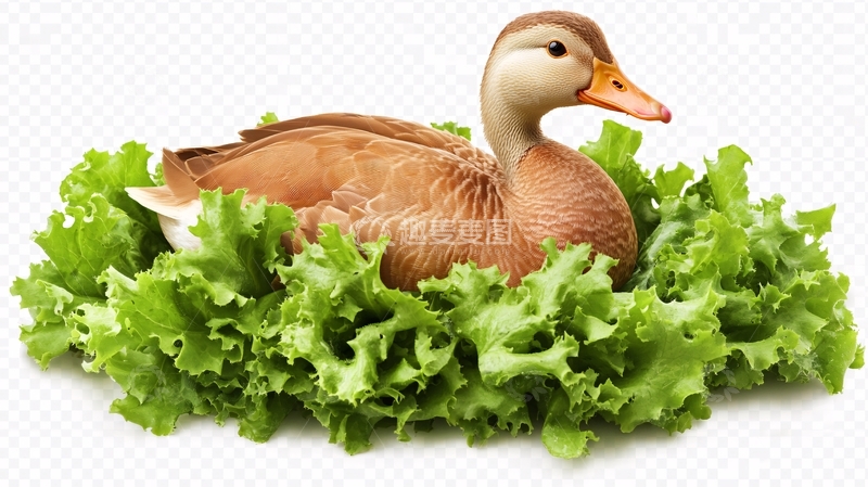 高清大图下载【趣麦麦图】鸭头高清图片2