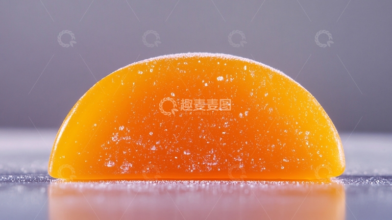 高清大图下载【趣麦麦图】果冻近拍