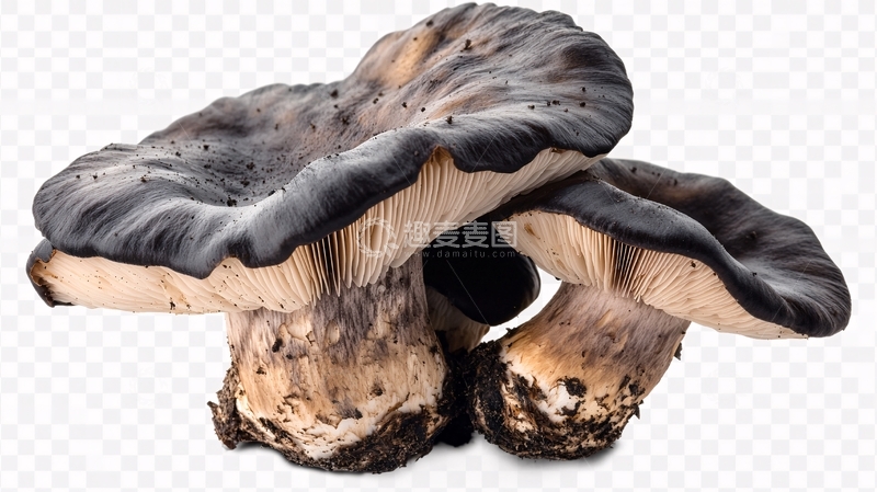 高清大图下载【趣麦麦图】香菇素材下载3