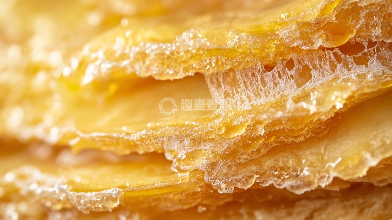 高清大图下载【趣麦麦图】苹果派层层分明