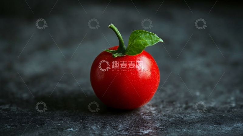 高清大图下载【趣麦麦图】高清小苹果4