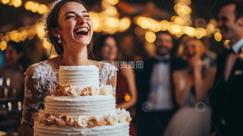 高清大图下载【趣麦麦图】西班牙婚礼