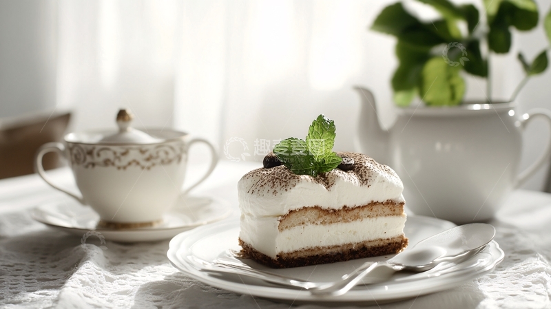 高清大图下载【趣麦麦图】蛋糕甜品壁纸2