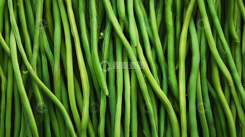 高清大图下载【趣麦麦图】蒜苔背景