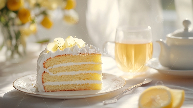 高清大图下载【趣麦麦图】-蛋糕高清大图1
