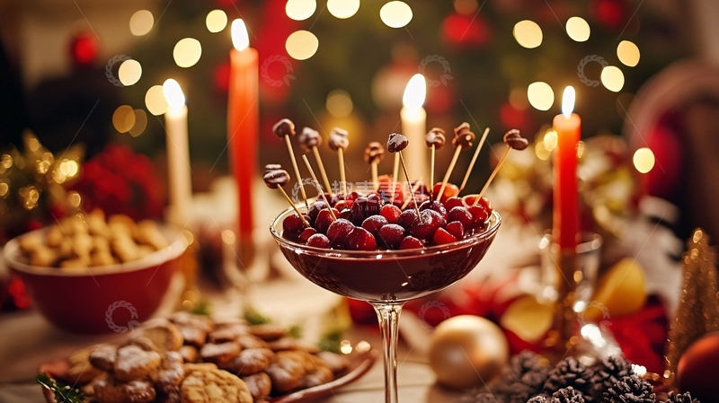 高清大图下载【趣麦麦图】圣诞美食推荐3