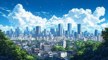 新海诚动漫风格4