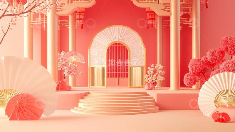 高清大图下载【趣麦麦图】-新春氛围包装1