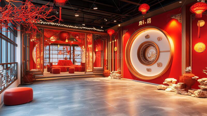 高清大图下载【趣麦麦图】火锅主题展馆