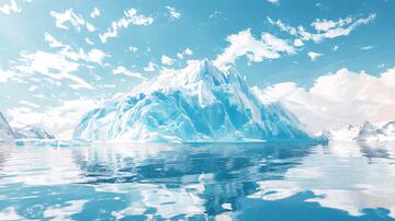 二十四节气山水画4