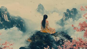 仙侠气仙侠仙女侠气