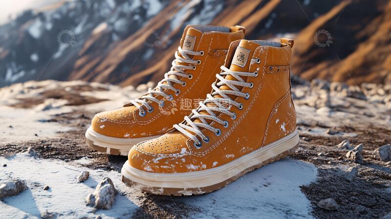 高清大图下载【趣麦麦图】-登山鞋专卖店