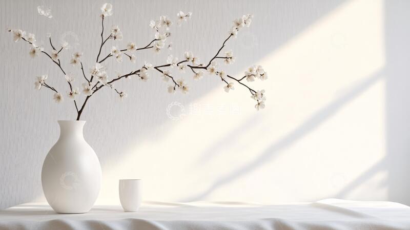 高清大图下载【趣麦麦图】腊梅插花腊梅插花花瓶