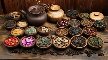 花草茶材料茶叶原料花草